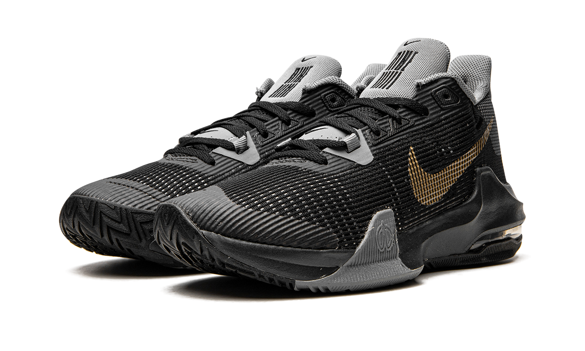 Air Max Impact 3 "black gold" DC3725 006