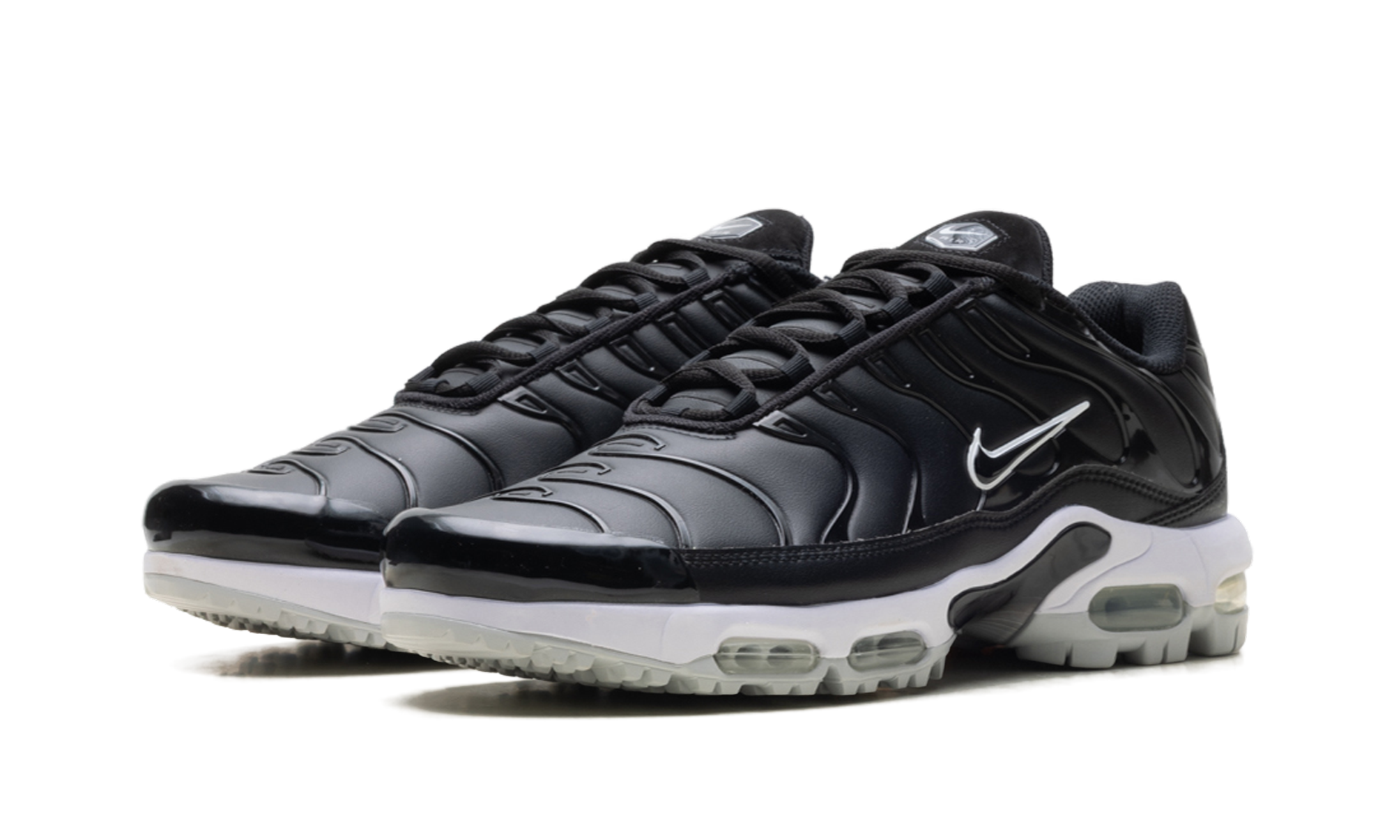 Air Max Plus Golf "Black Leather" FZ4150 001