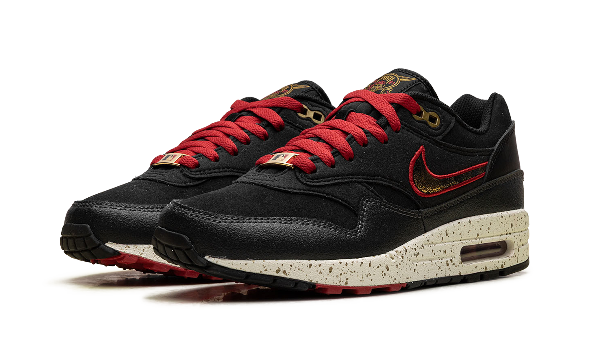 Air Max 1 "Pittsburgh Pirates City Connect (2026)" IQ2893 001