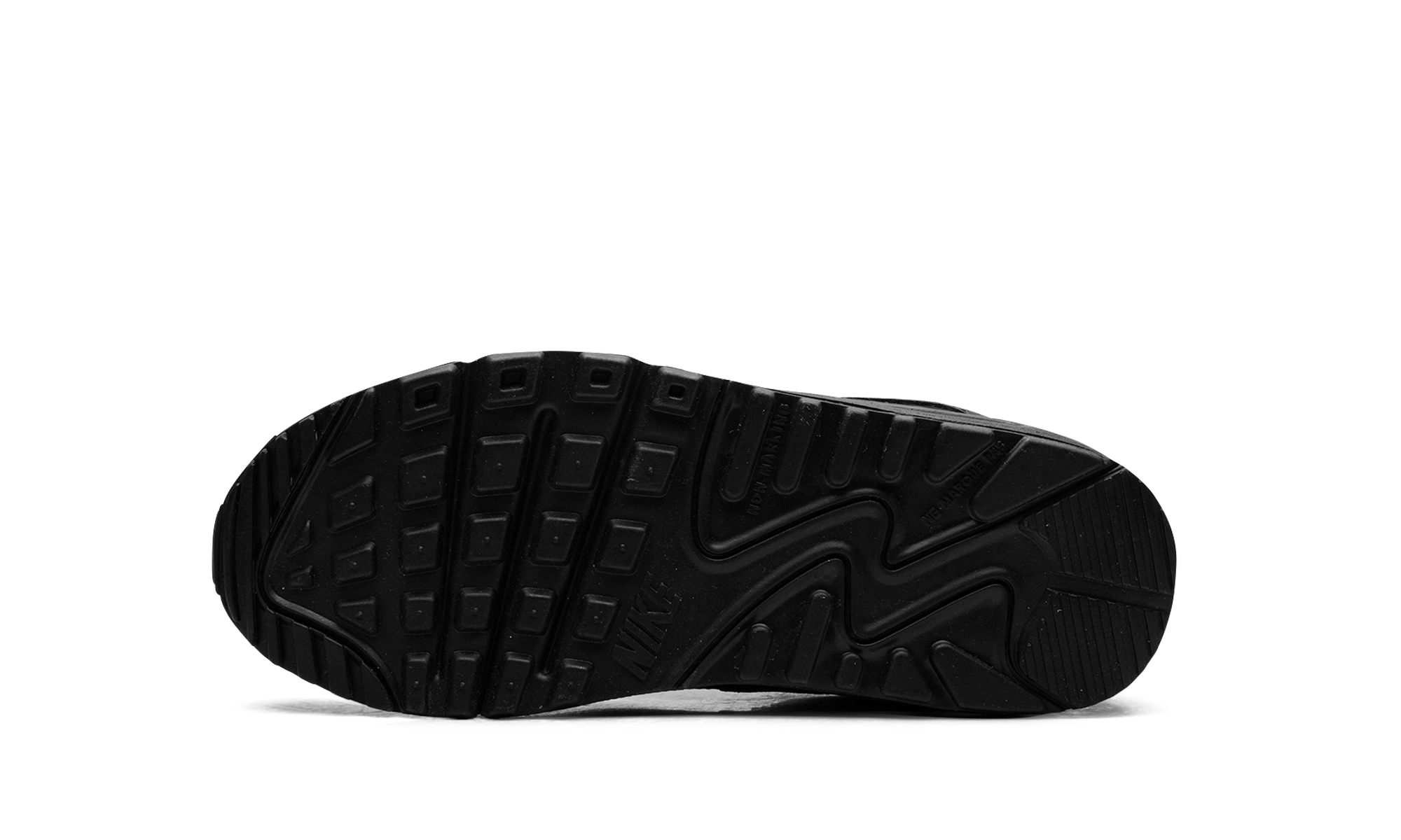 Air Max 90 GS "Triple Black" HF6358 001