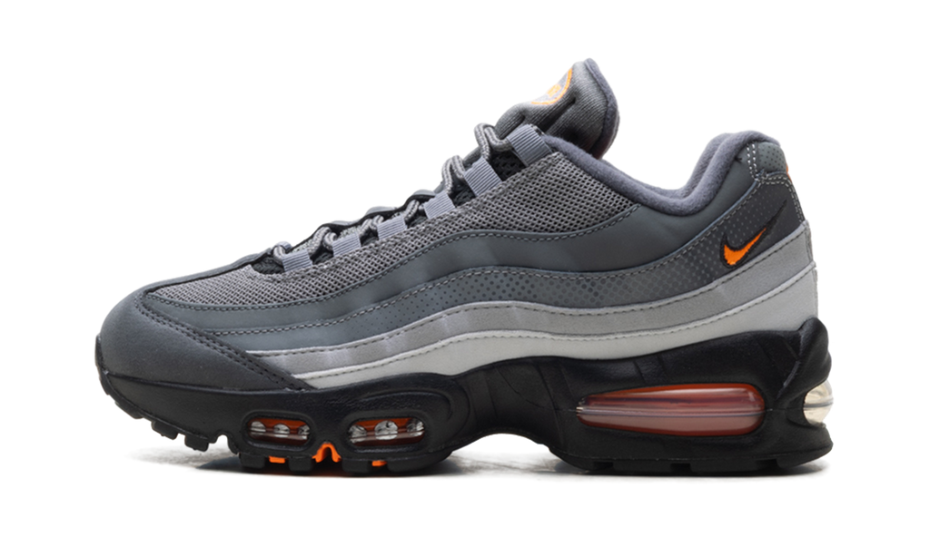 Air Max 95 "Big Bubble Black Total Orange" IV5767 002