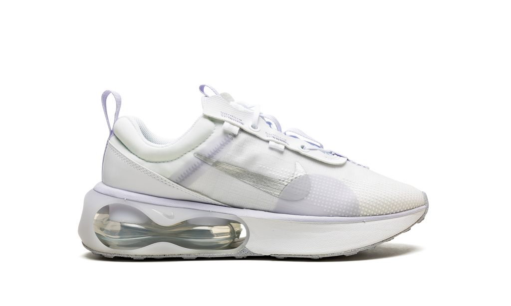Air Max 2021 GS "White Pure Violet" DA3199 100
