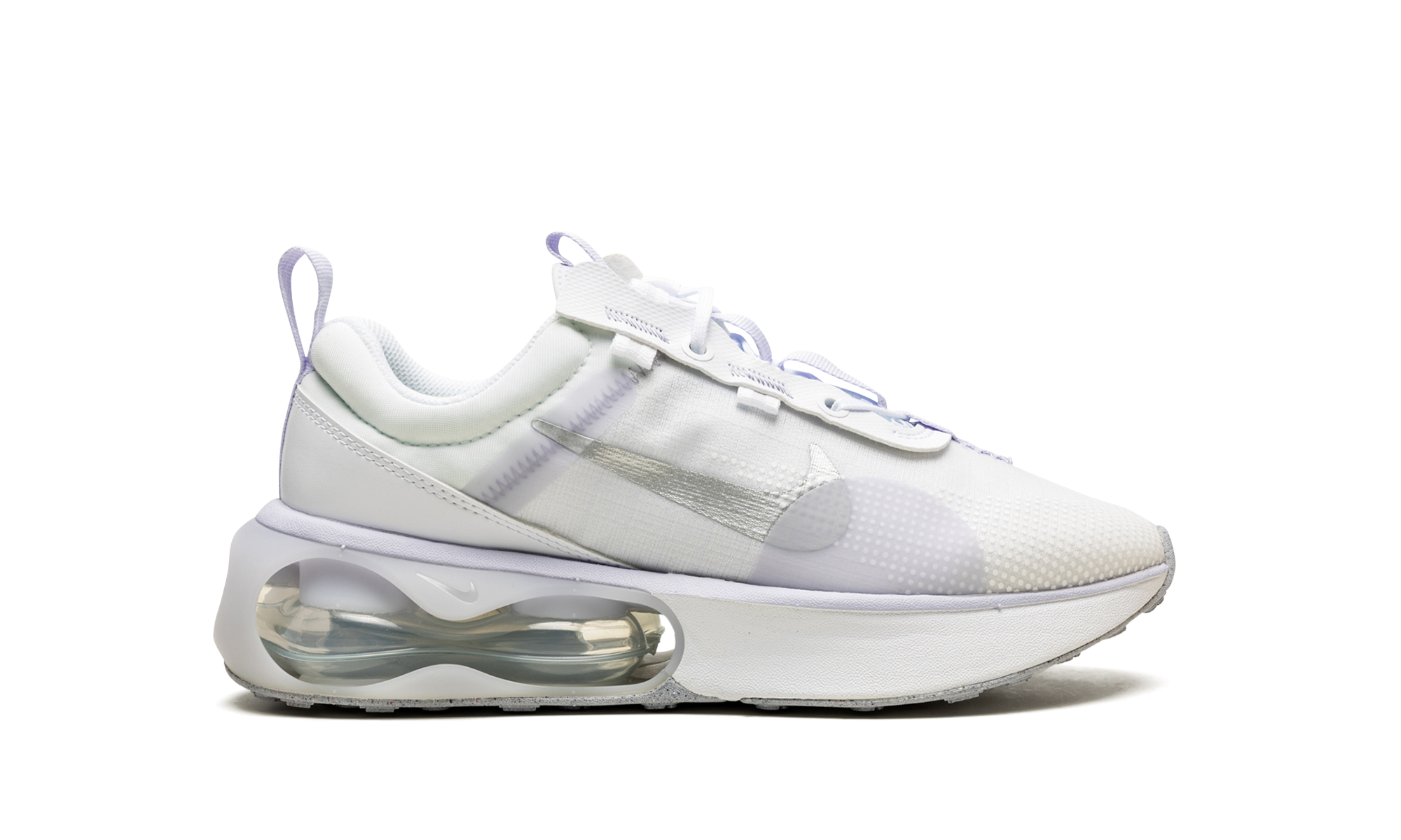 Air Max 2021 GS "White Pure Violet" DA3199 100
