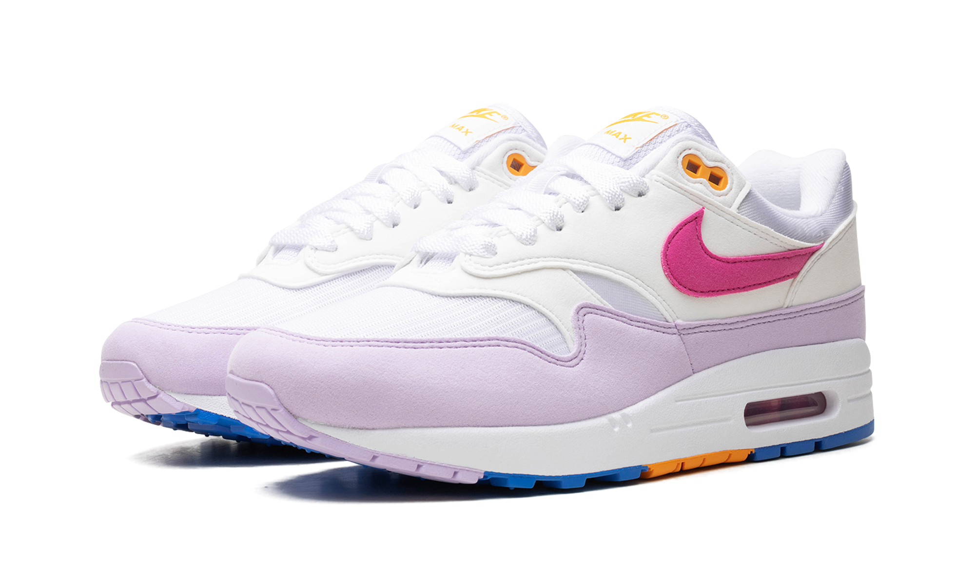Air Max 1 '87 WMNS "Mismatched Swoosh" HF5071 100