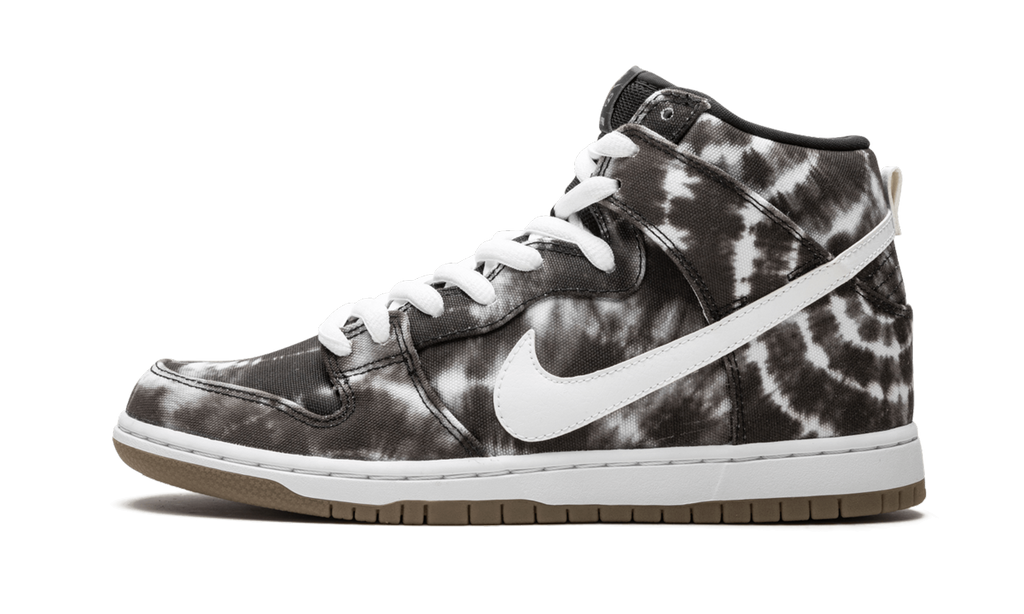 SB Dunk High Premium "Tie Dye" 313171 023