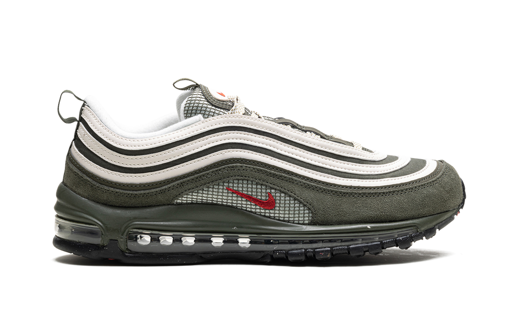 Air Max 97 "Cargo Khaki / Rugged Orange" FB9619 001