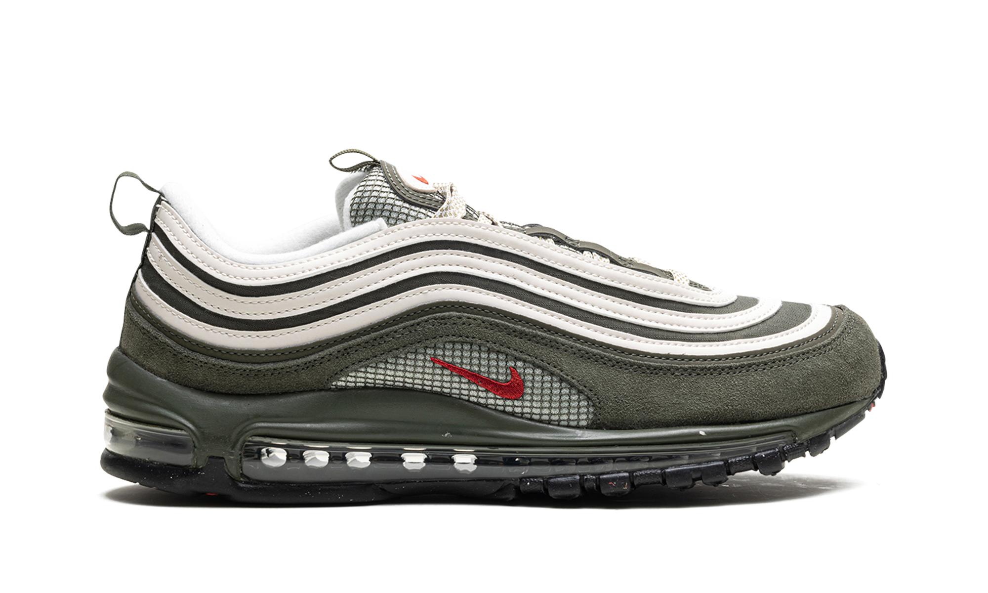 Air Max 97 "Cargo Khaki / Rugged Orange" FB9619 001
