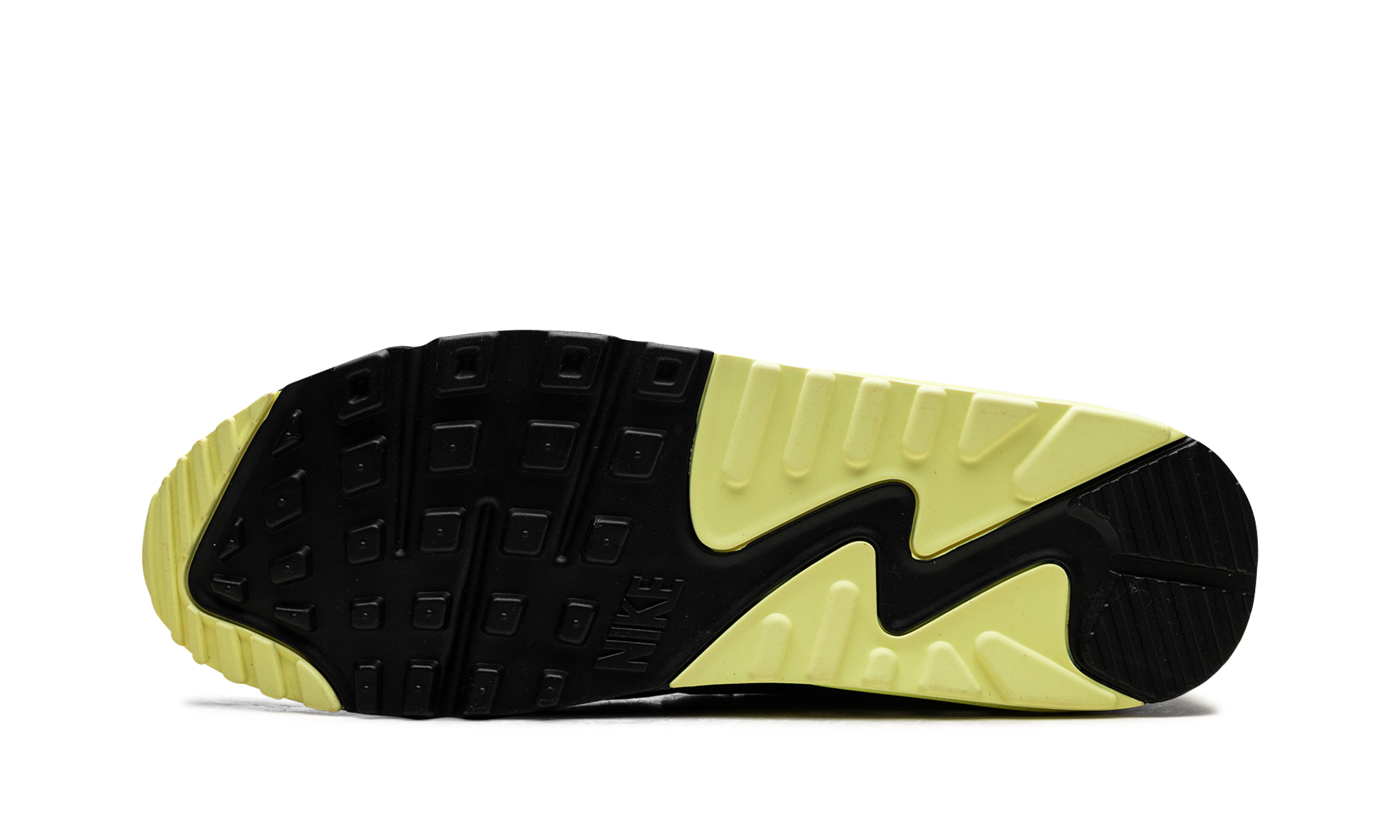 Air Max 90 "Smoke Grey Light Lemon Twist" DM0029 012