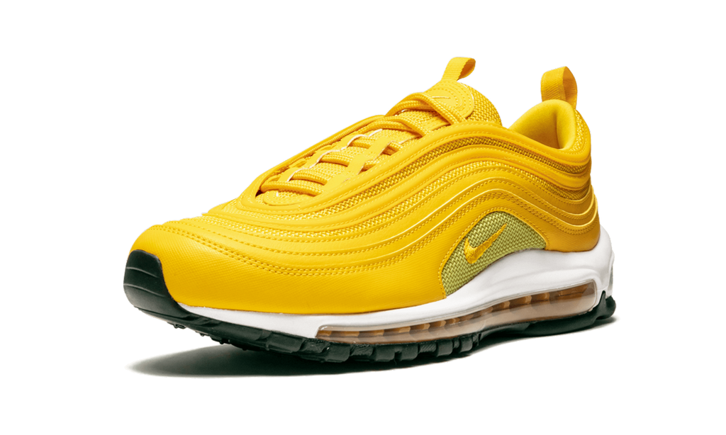 AIR MAX 97 WMNS "MUSTARD / MUSTARD-BUFF GOLD" 921733 701
