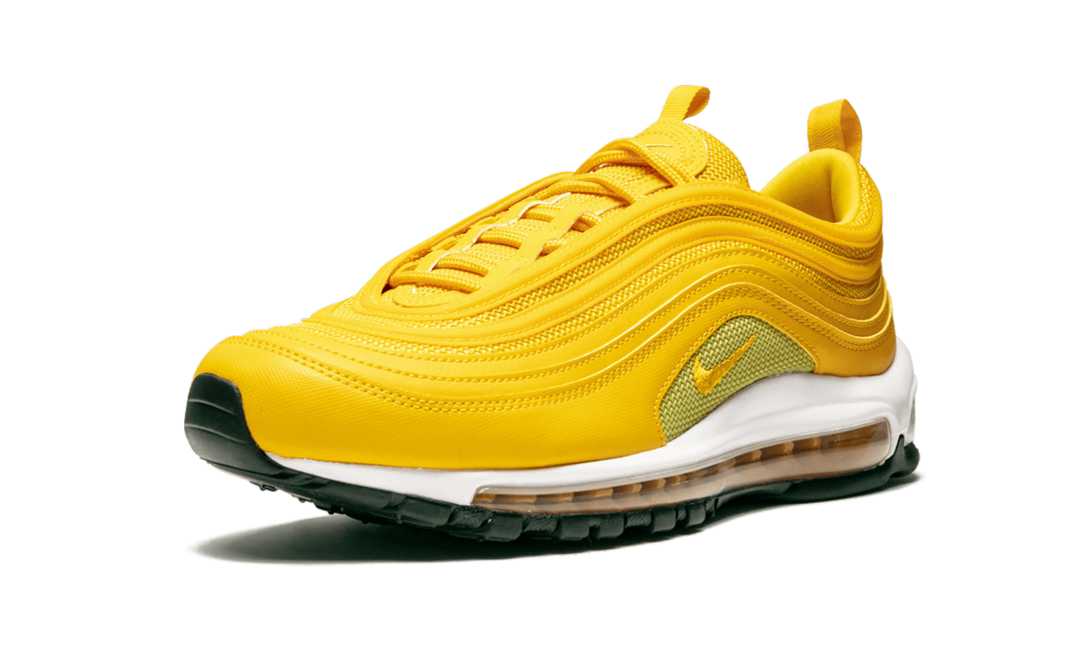 AIR MAX 97 WMNS "MUSTARD / MUSTARD-BUFF GOLD" 921733 701