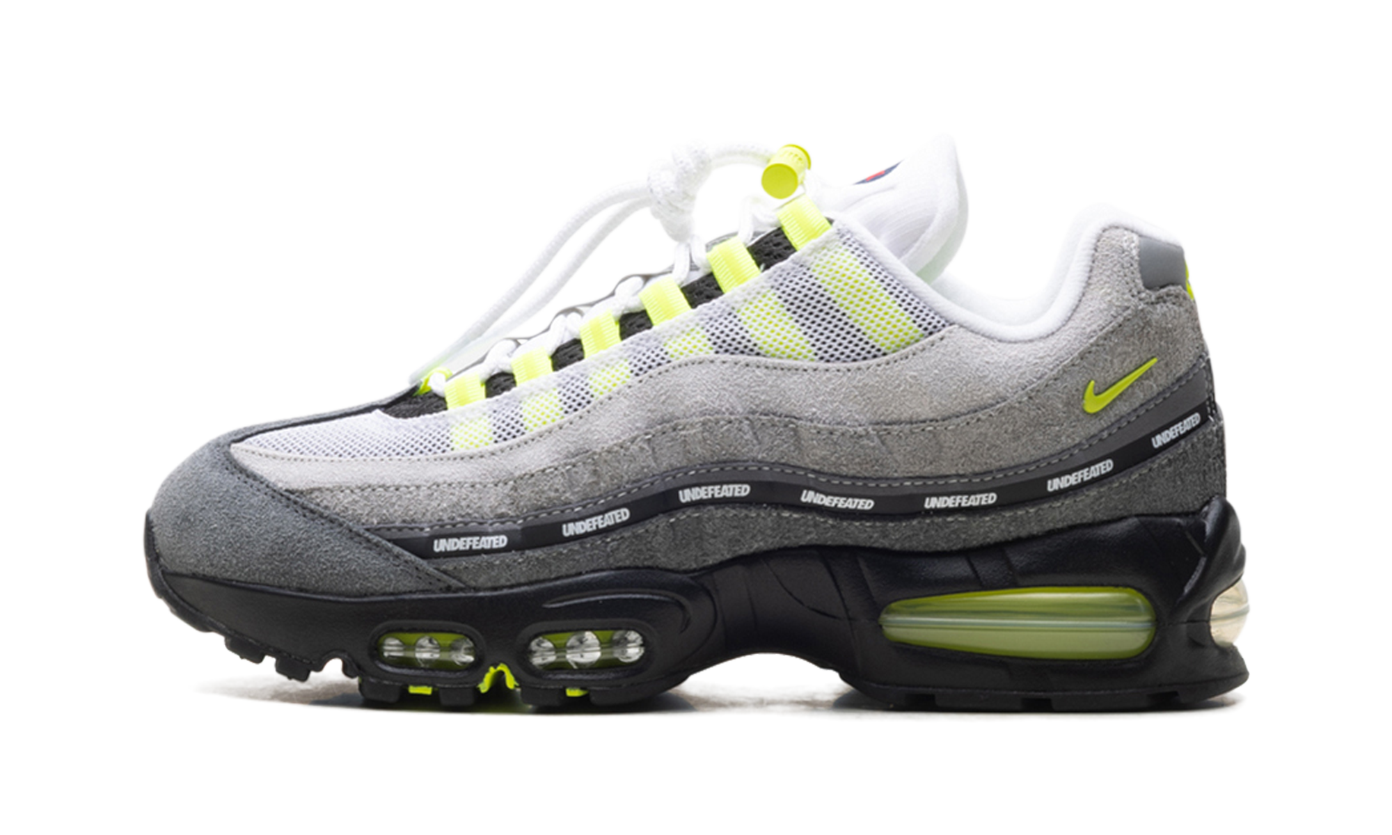Air Max 95 SP "Undefeated - Geo NYC Neon" IB4523 004