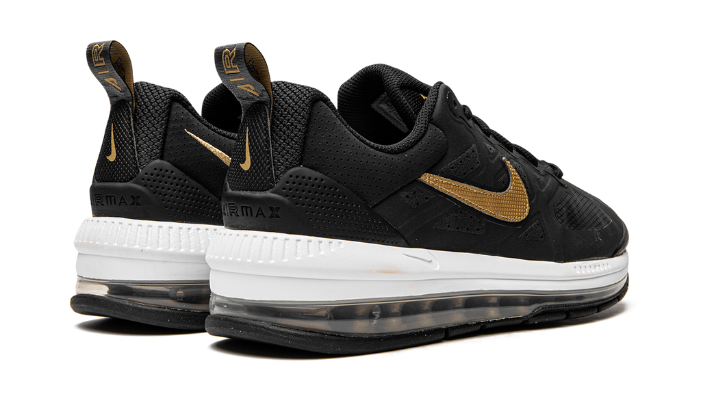 Air Max Genome "Black Metallic Gold" DM7567 001