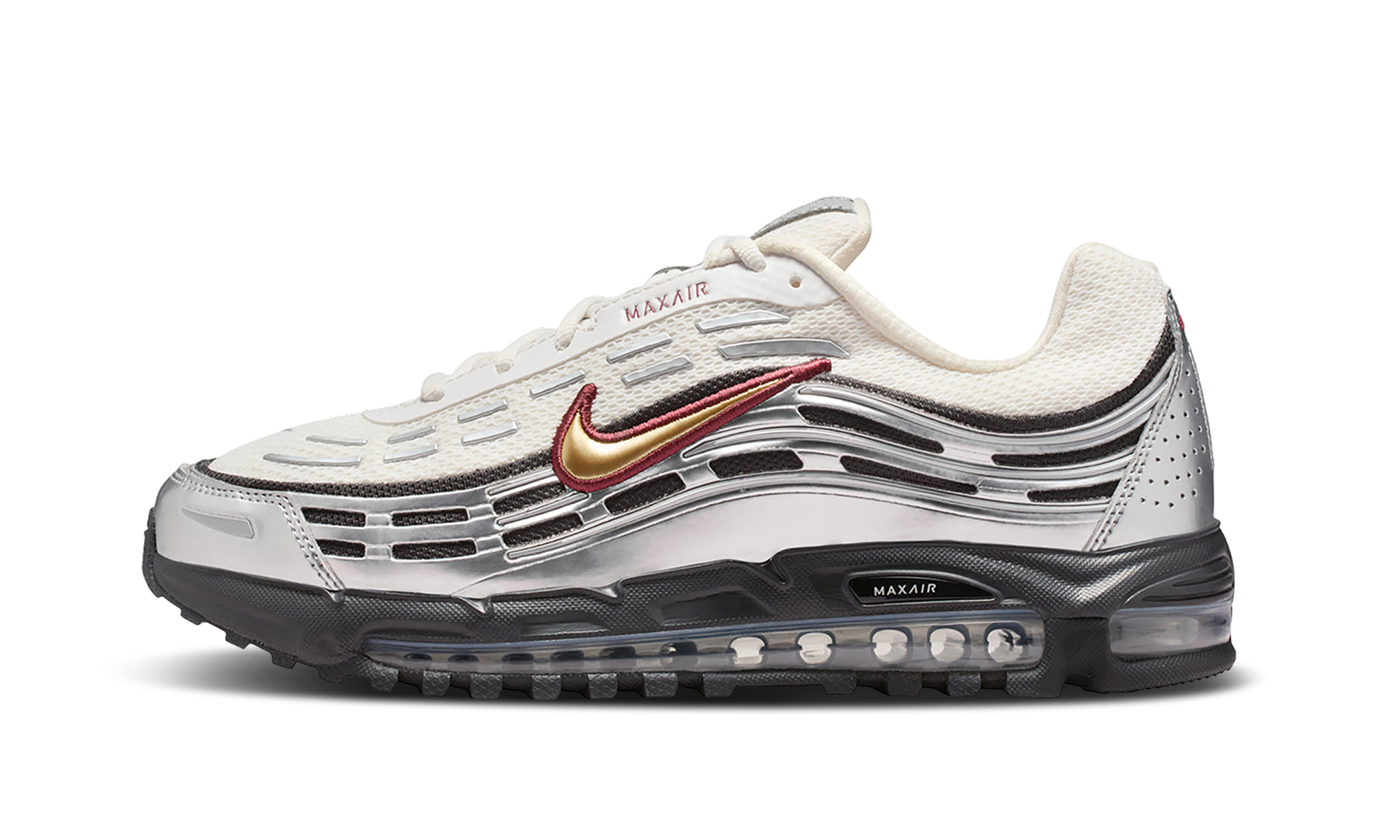 Air Max TL 2.5 "Phantom Silver Dark Team Red" IM6647 030
