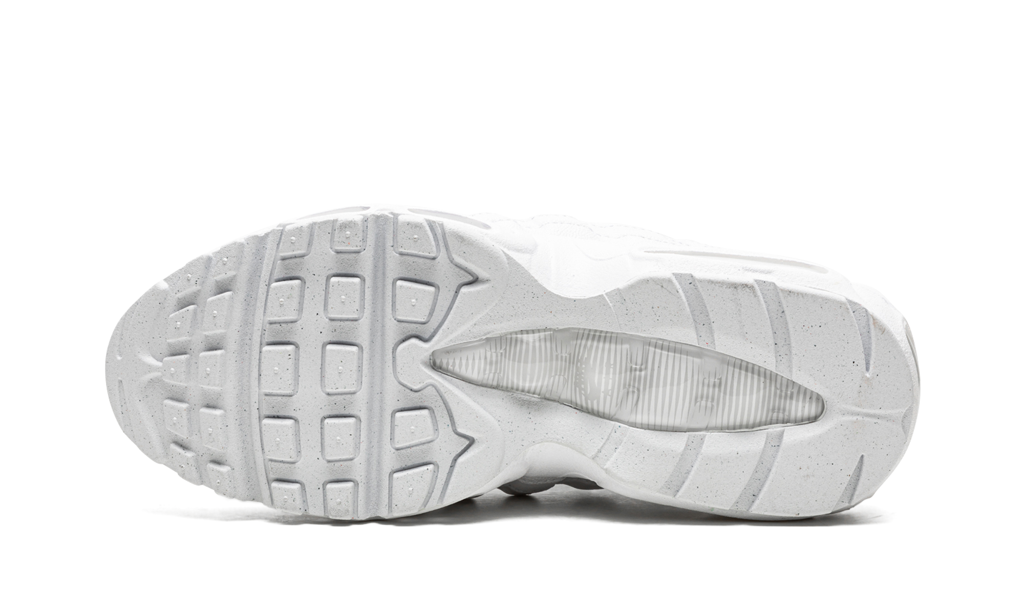 Air Max 95 Recraft (GS) "Triple White" CJ3906 100