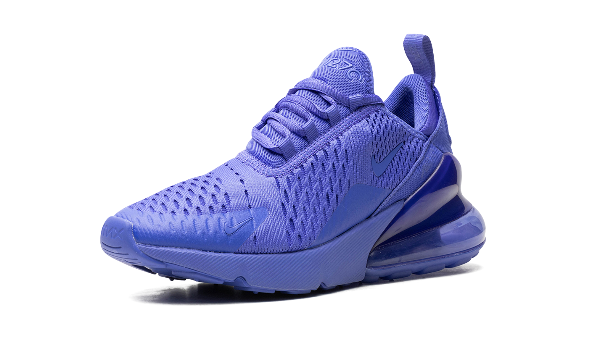 Air Max 270 WMNS "Light Ultramarine" AH6789 500