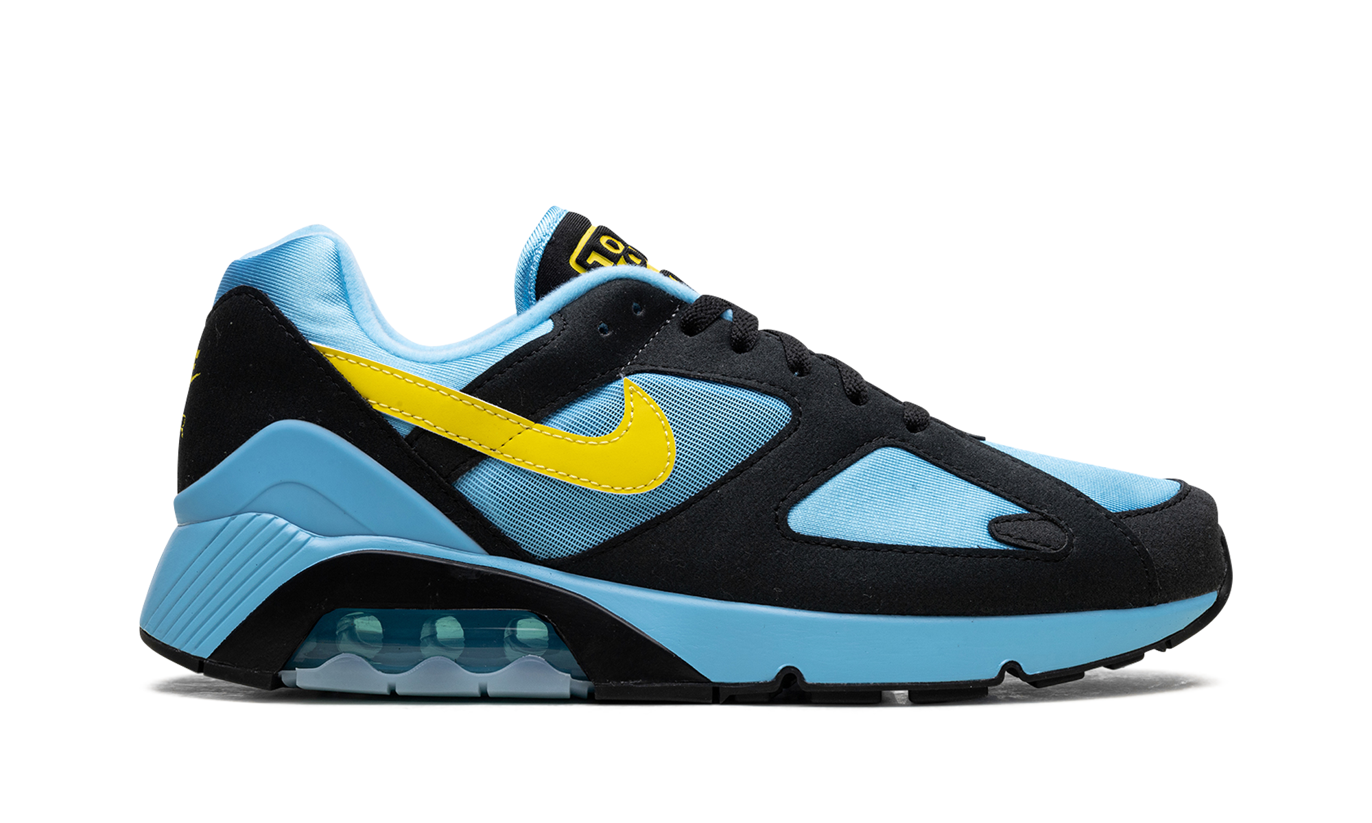 Air Max 180 "Baltic Blue" HQ4043 400