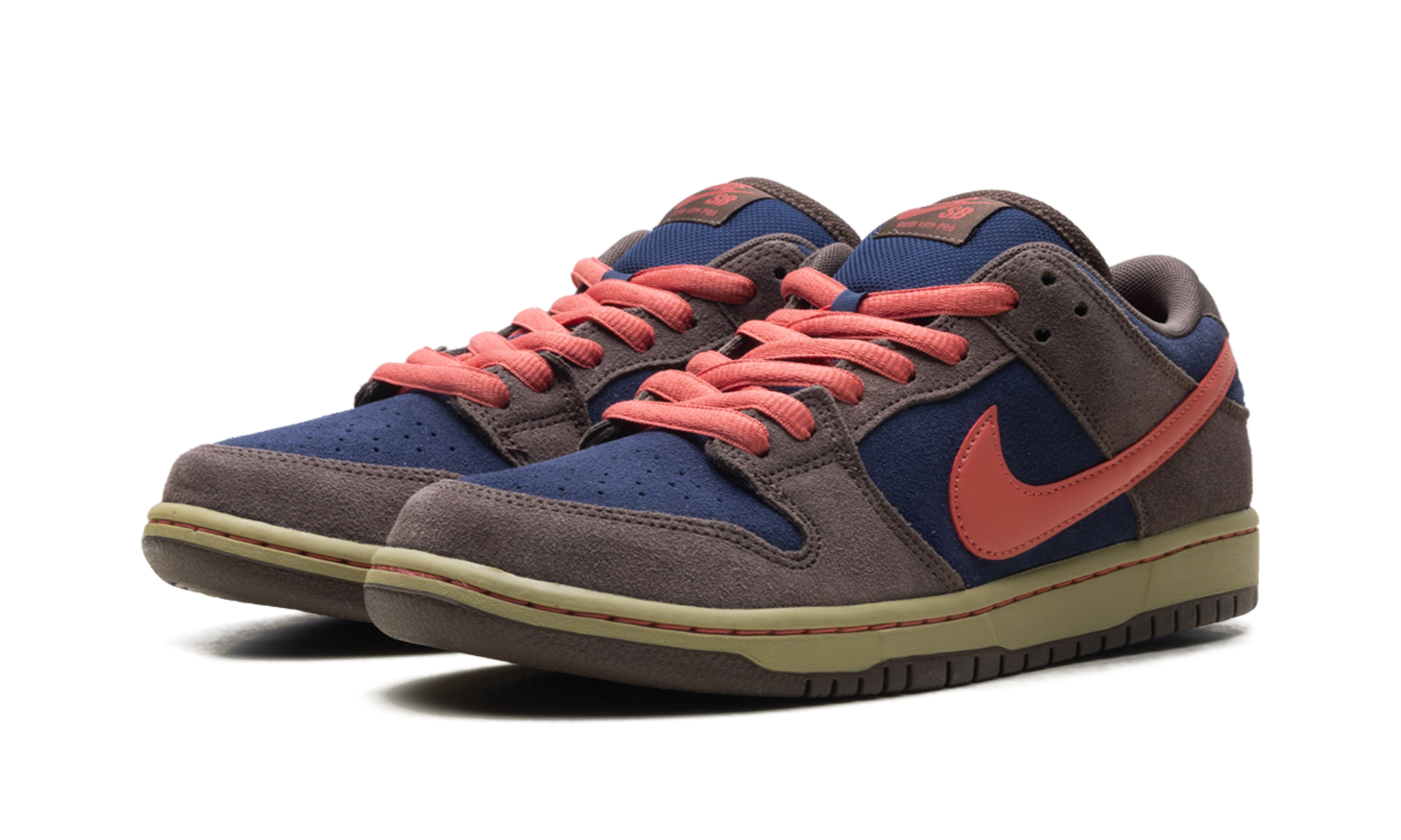 SB Dunk Low Pro "Baroque Brown Adobe" HQ1625 200