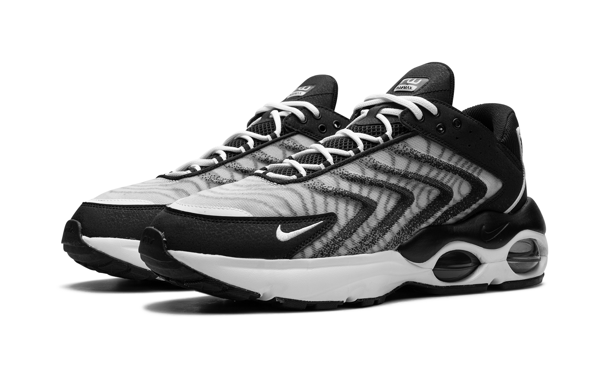 Air Max TW "Black White" DQ3984 001