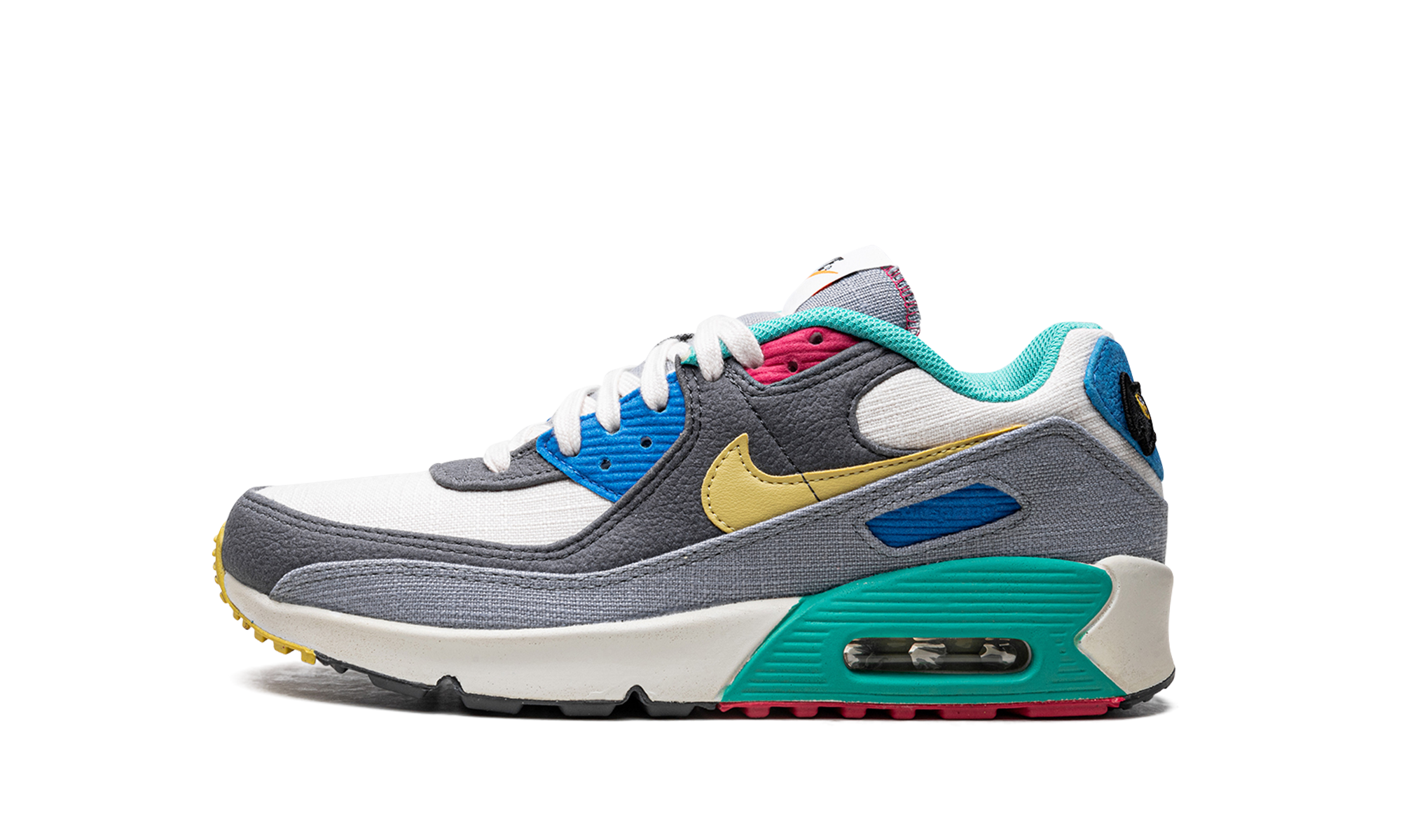 Air Max 90 GS "Sprung Caterpillar" DN4415 001