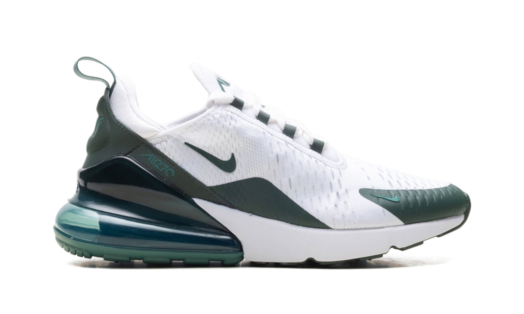 AIR MAX 270 WMNS "WHITE VINTAGE GREEN" HQ3421 100
