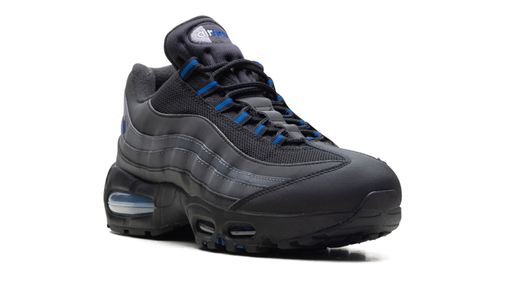 Air Max 95 "Big Bubble Black Game Royal" IM5987 010