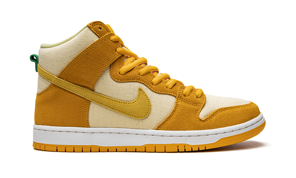SB Dunk High "Pineapple" DM0808 700