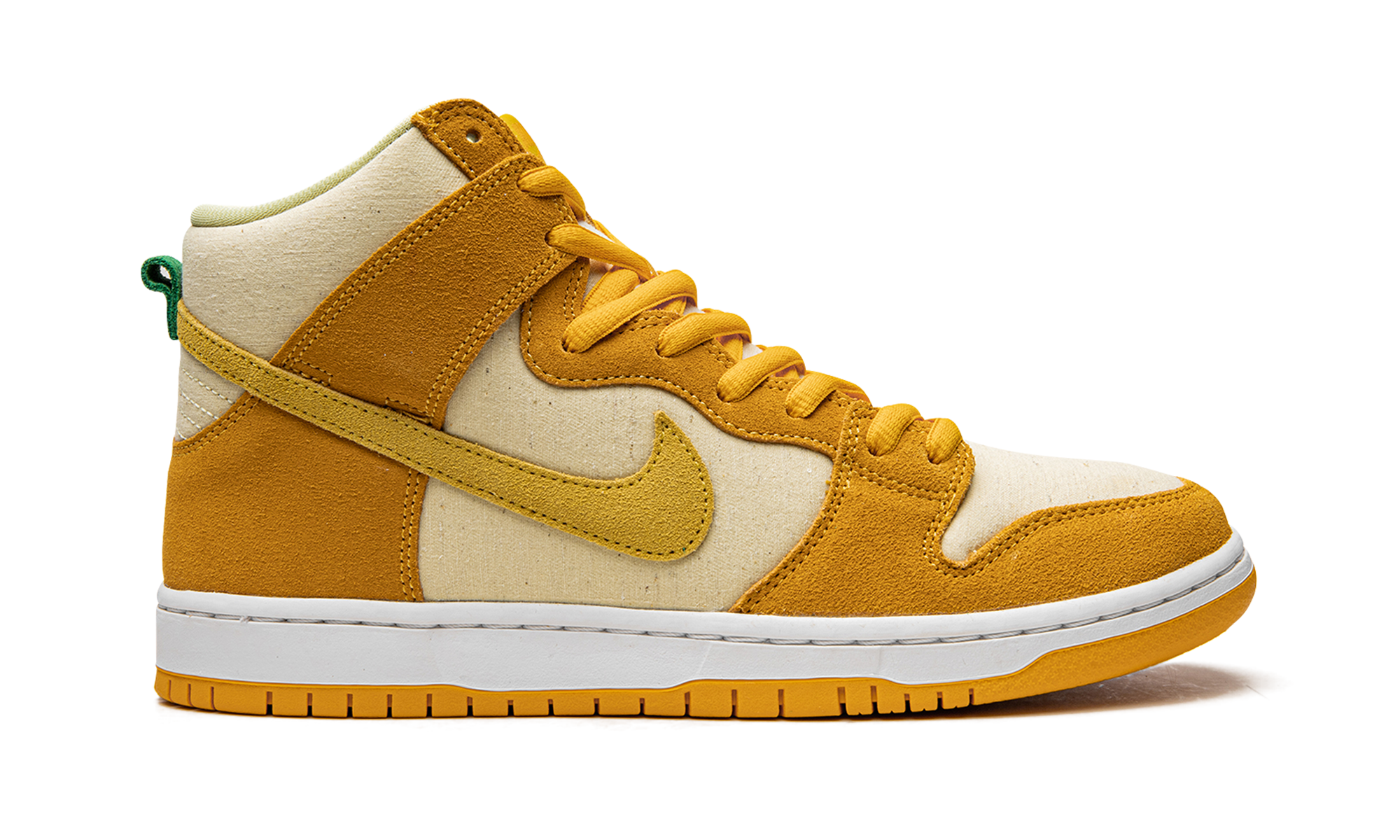 SB Dunk High "Pineapple" DM0808 700