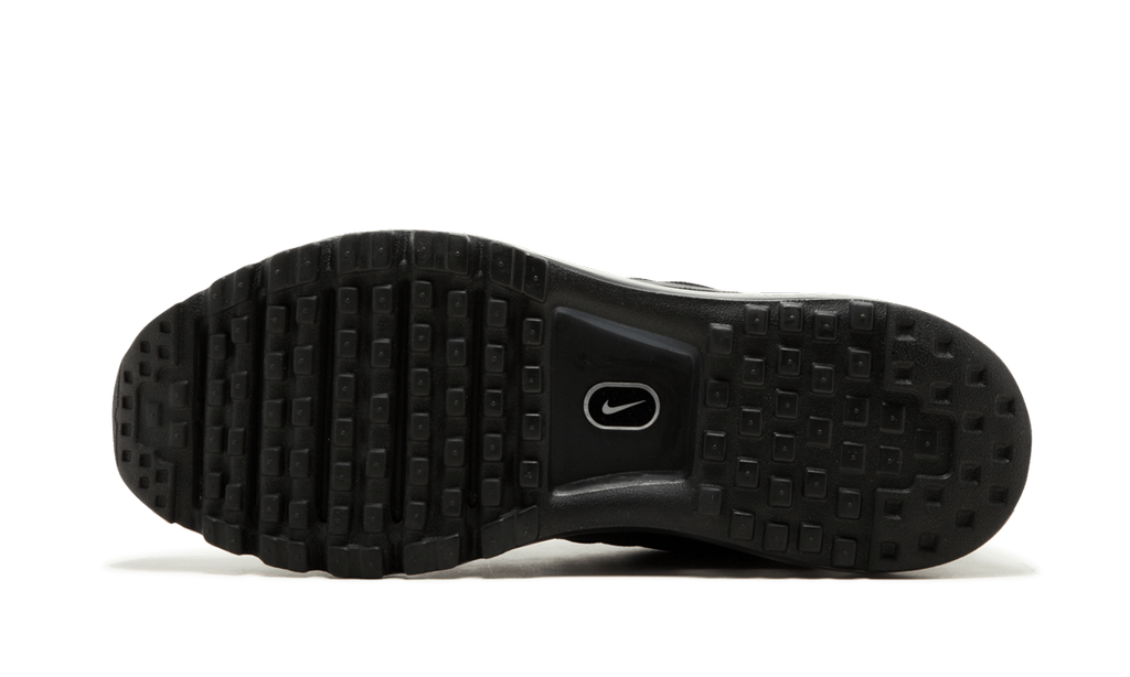 Air Max 2017 "Triple Black" 849559 004