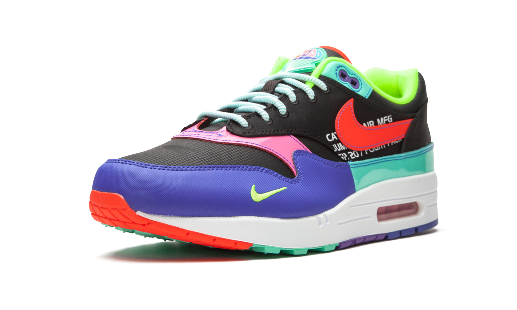 Air Max 1 "Parachute" CU4713 001