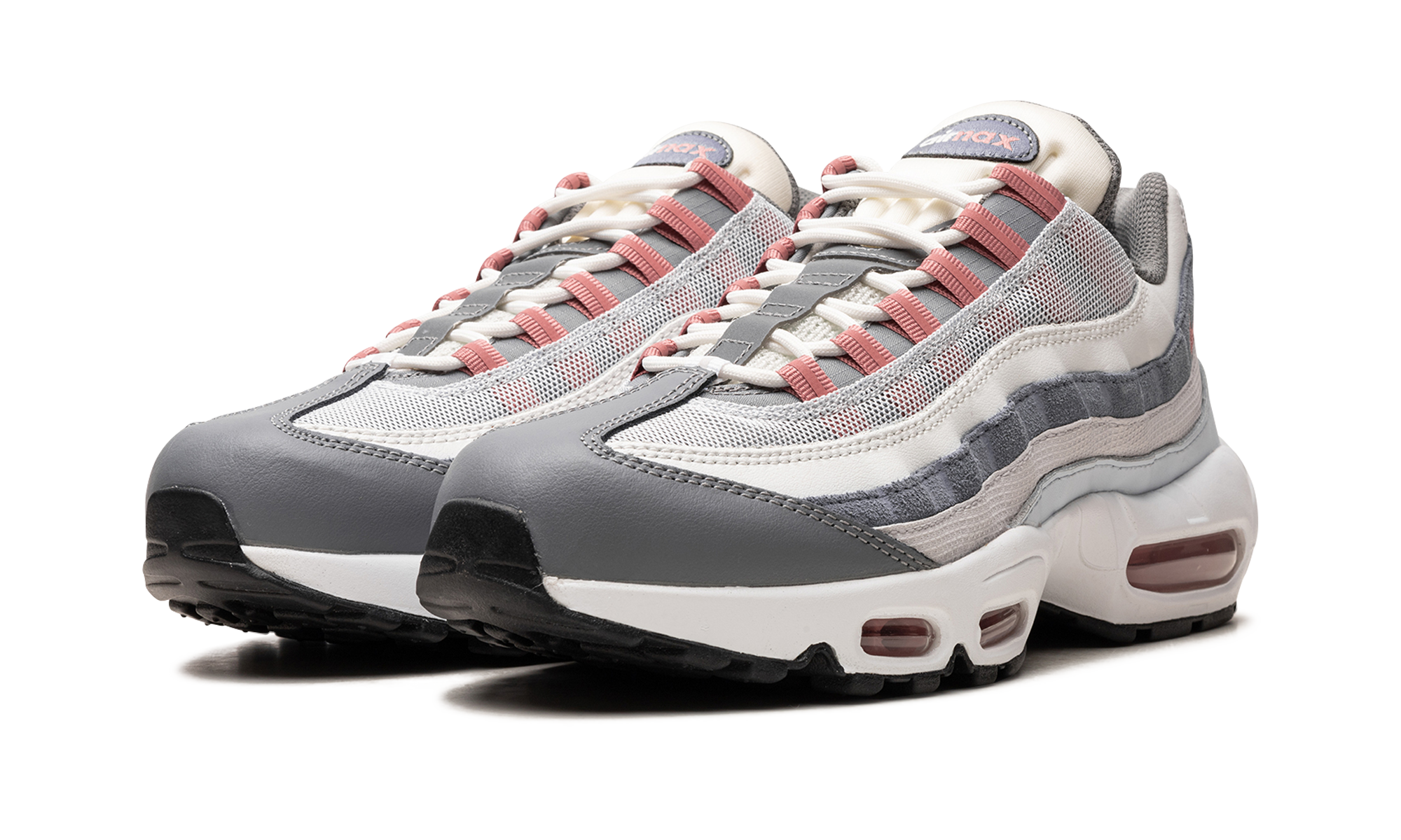 Air Max 95 "Vast Grey Red Stardust" DM0011 008