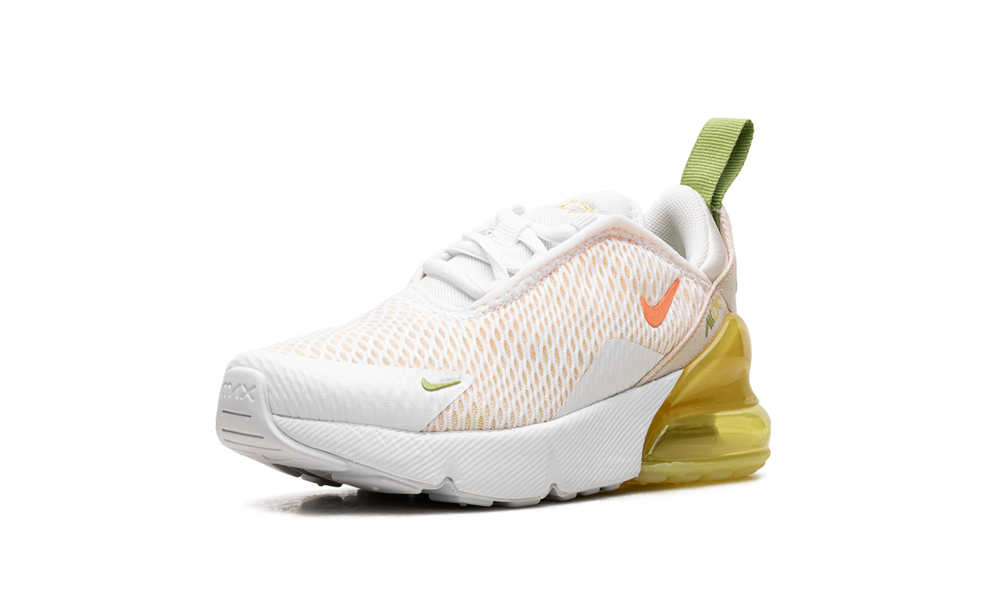 Air Max 270 "White Yellow Strike" DV2201 100