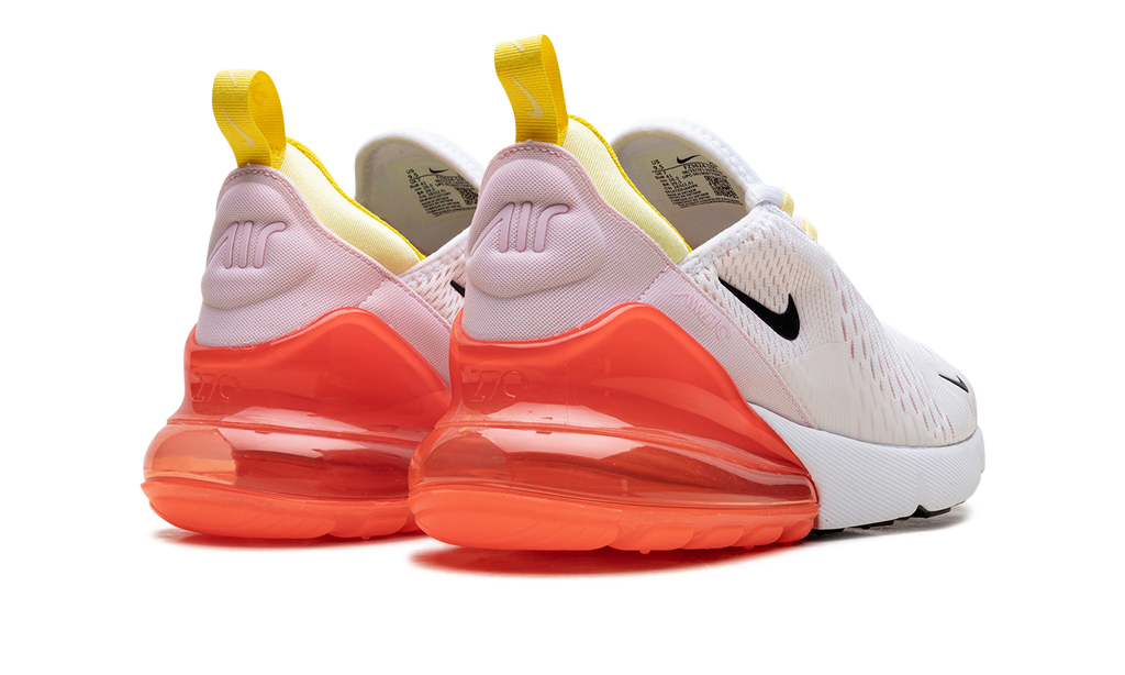 Air Max 270 WMNS "White Bright Crimson" FZ3624 100