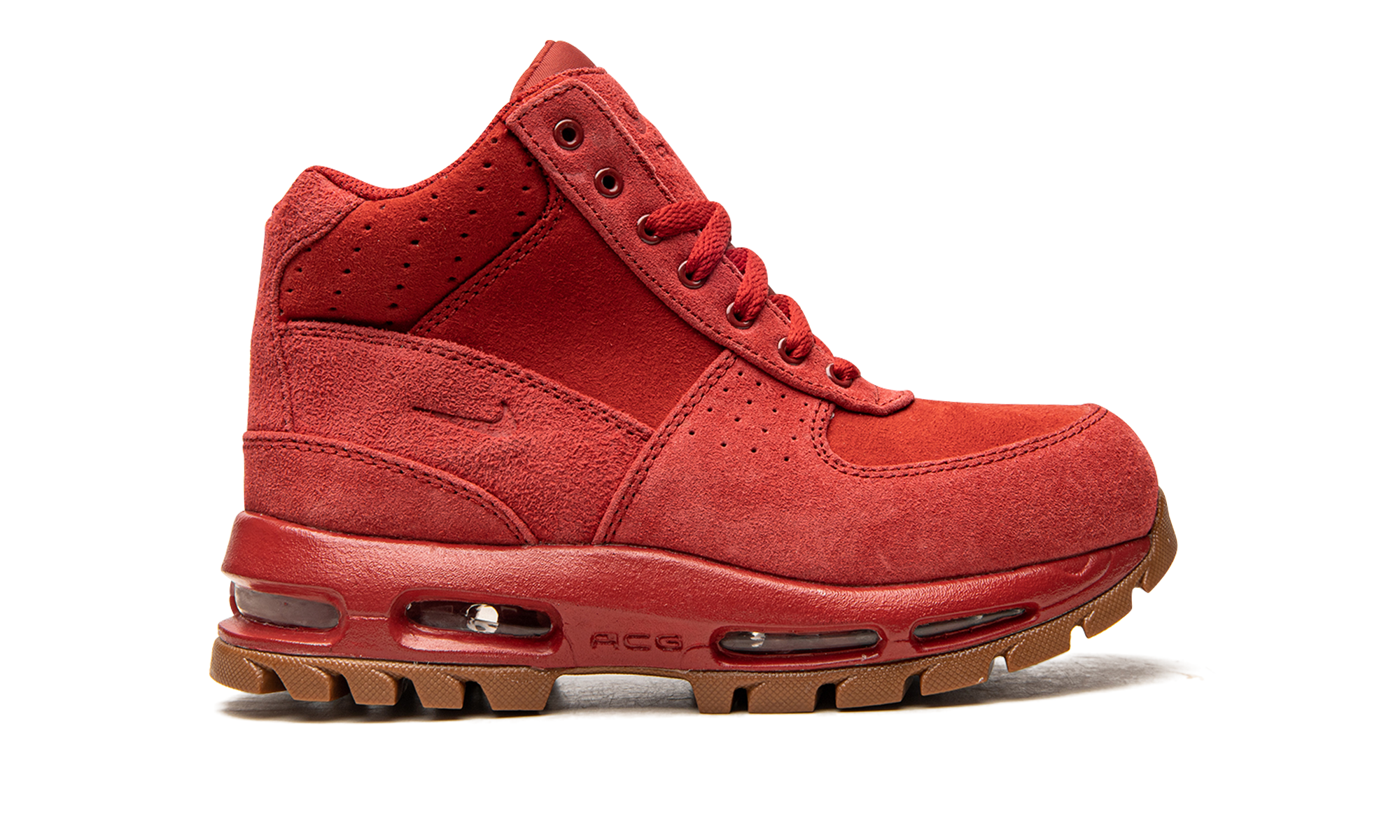 Air Max Goadome GS "Gym Red" 311567 602