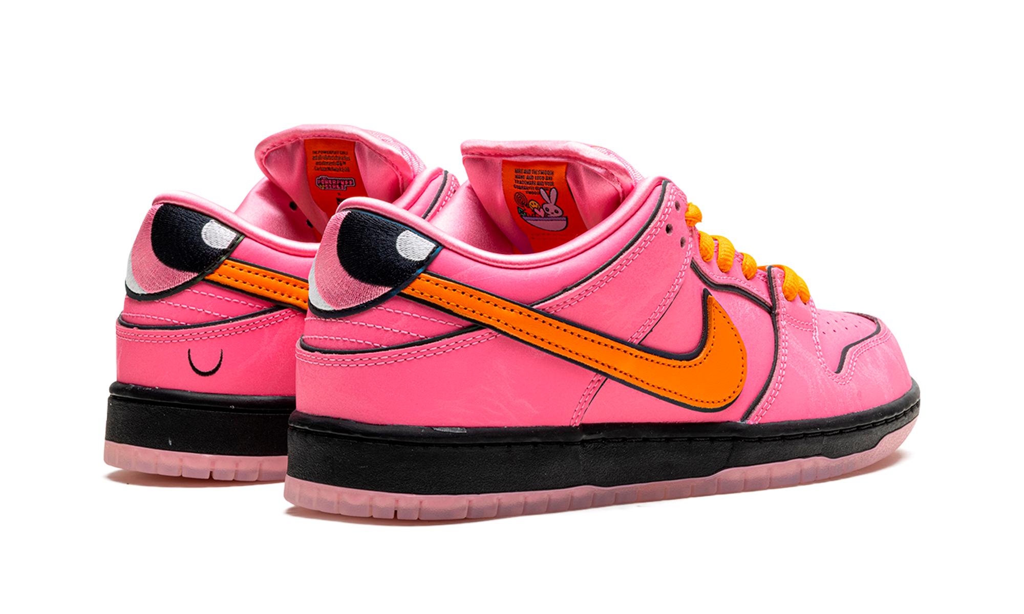 SB Dunk Low "Powerpuff Girls - Blossom" FD2631 600