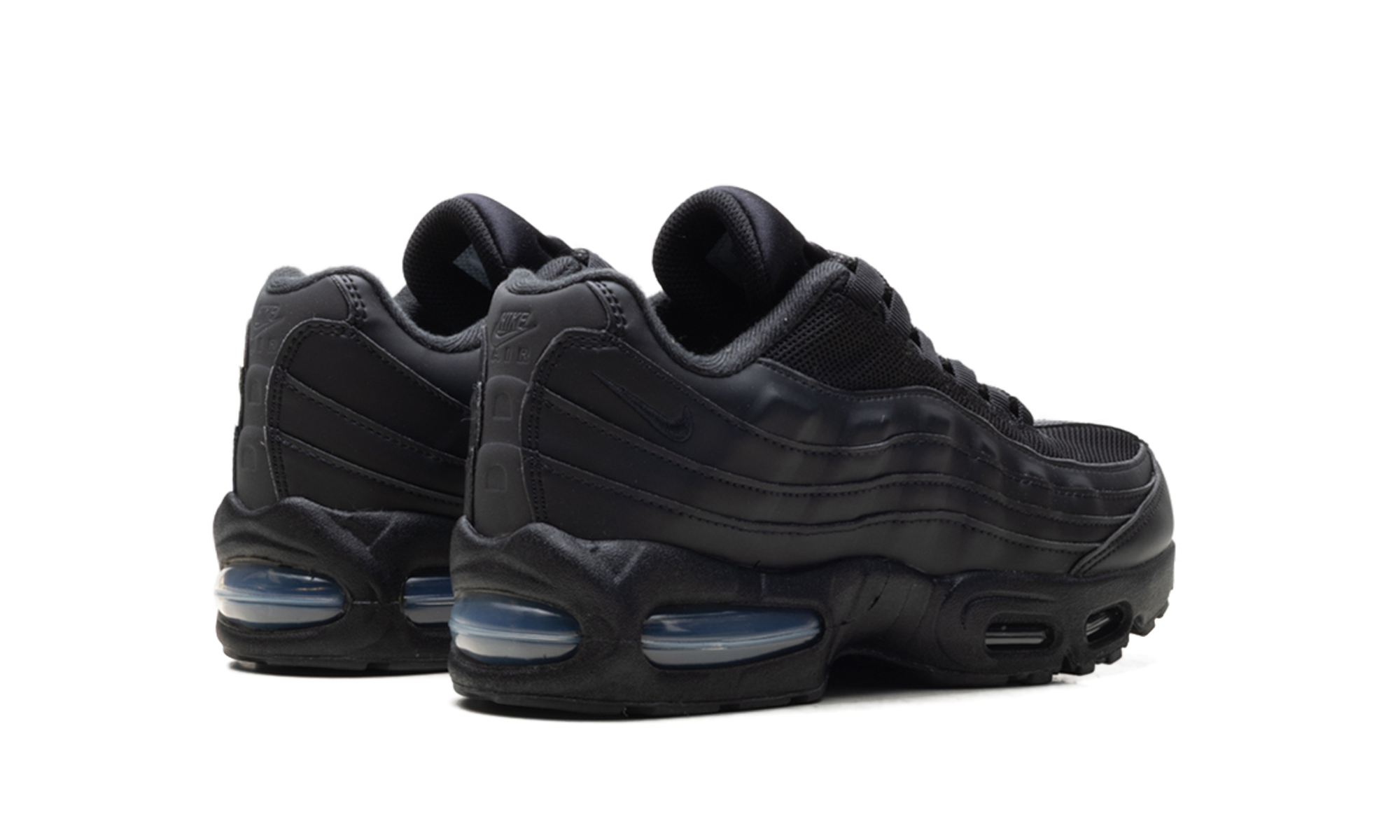 Air Max 95 GS "Black Anthracite" II4130 001