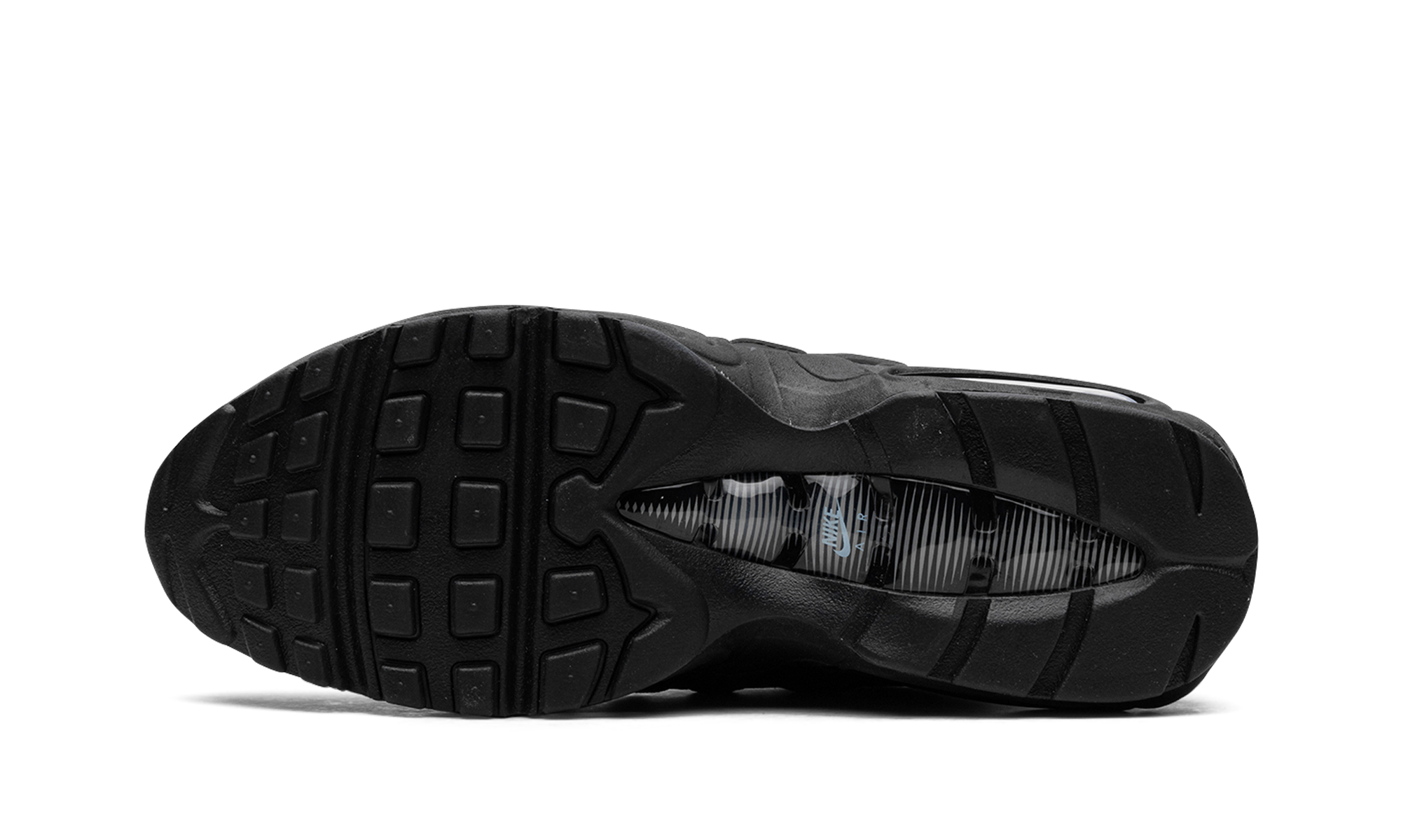 Air Max 95 "Black/University Blue" FJ4217 002