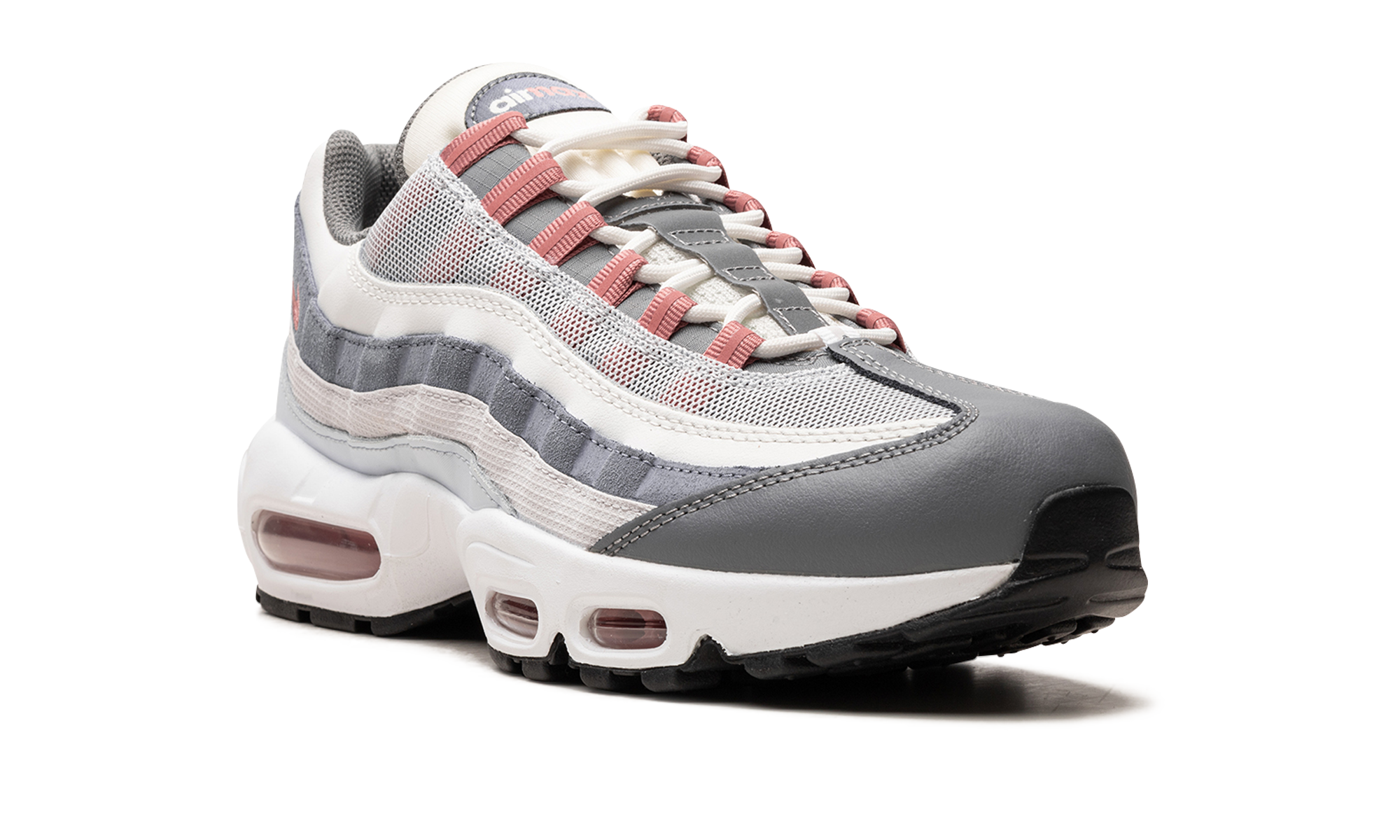 Air Max 95 "Vast Grey Red Stardust" DM0011 008