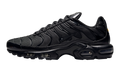 Air Max Plus "Triple Black" AJ2029 001