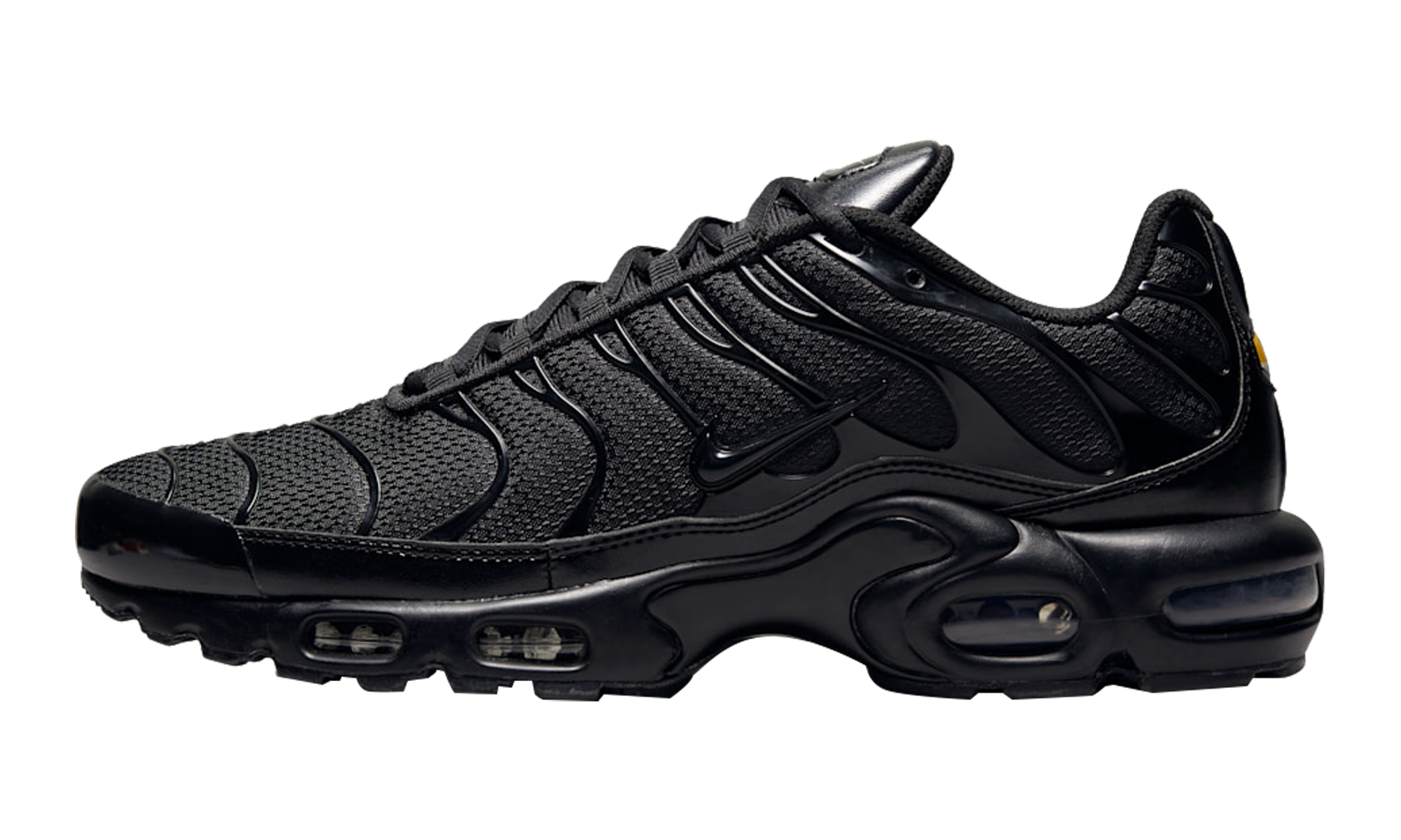 Air Max Plus "Triple Black" AJ2029 001