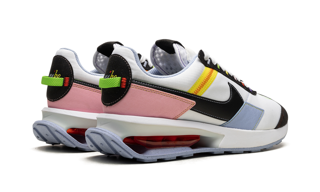 Air Max Pre-Day "Black White Cobalt Bliss" FJ0691 100