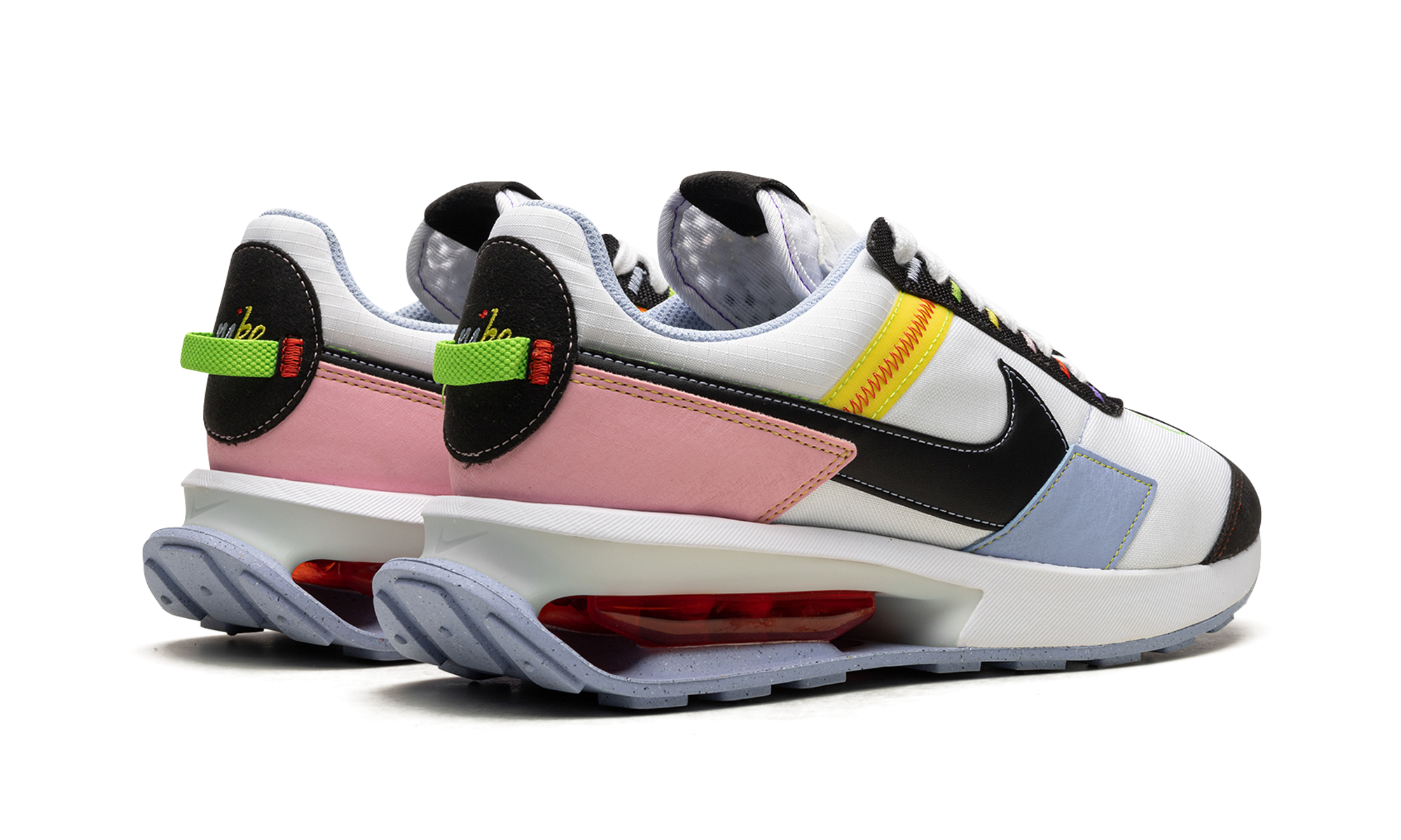 Air Max Pre-Day "Black White Cobalt Bliss" FJ0691 100