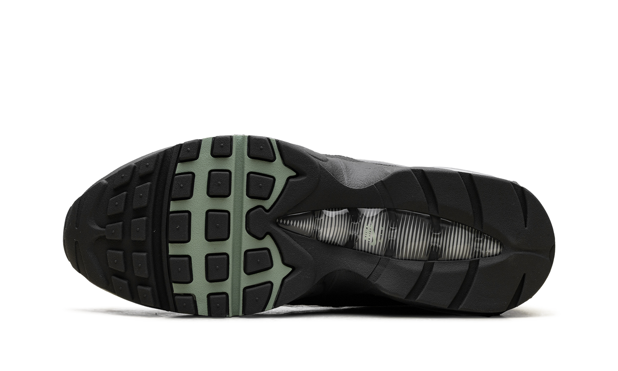 Air Max 95 "Big Bubble Tech Medium Ash Grey Steam" IH7853 200