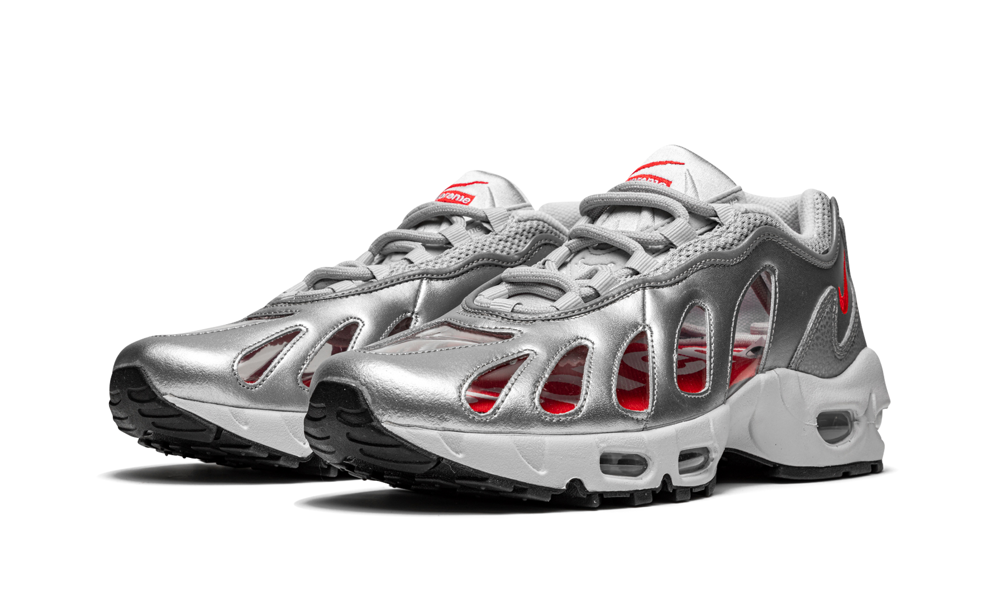 Air Max 96 "Supreme - Silver" CV7652 001