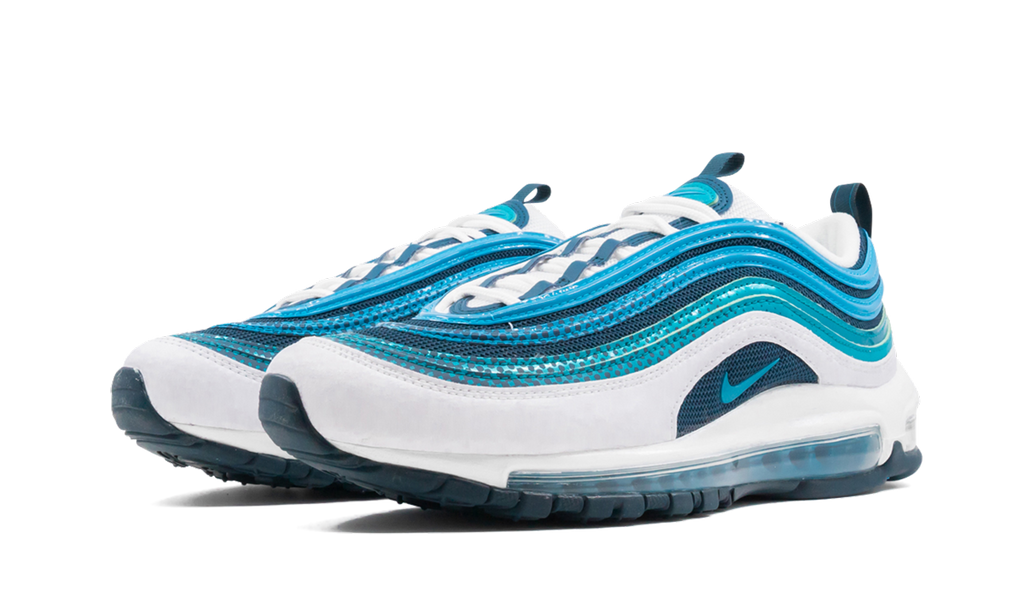 Air Max 97 SE "Blue Fury" AQ4126 100