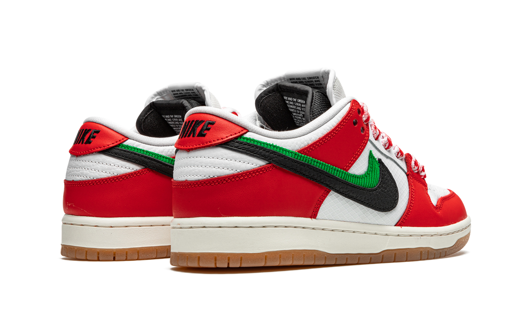 SB Dunk Low Pro QS "Frame Skate - Habibi" CT2550 600