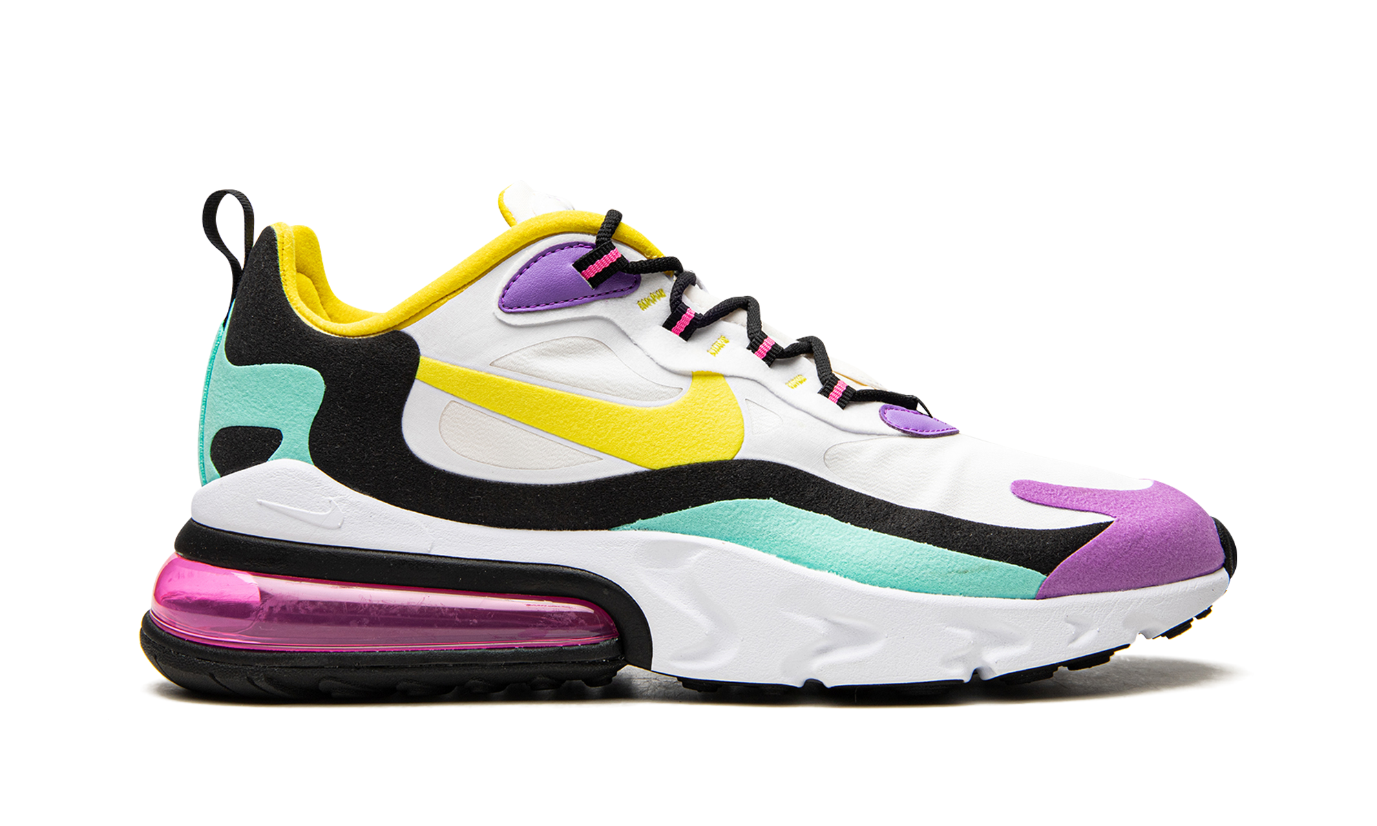 Air Max 270 React "Geometric Abstract" AO4971 101