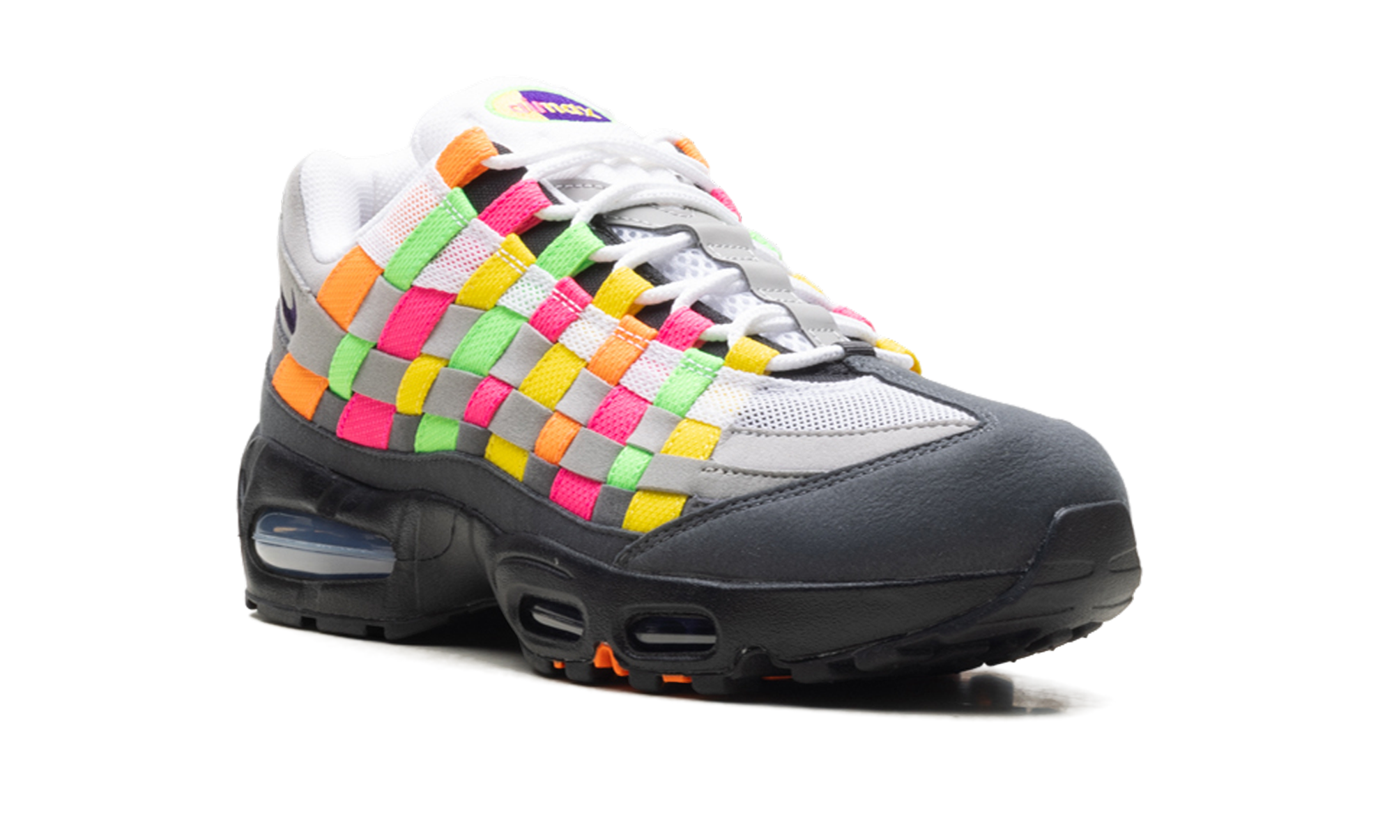 Air Max 95 Big Bubble "Woven Multi" IB3695 100