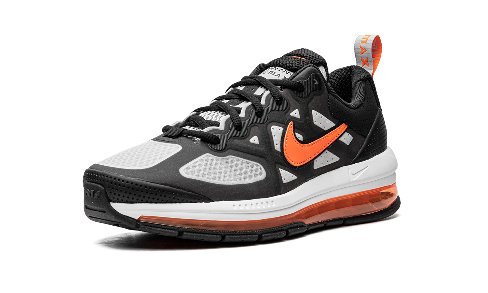 Air Max Genome "Grey Fog Total Orange" DB0249 002