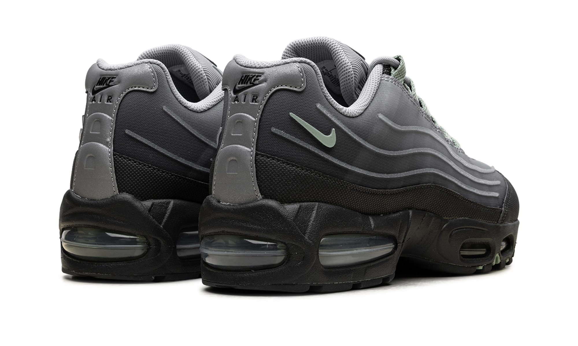 Air Max 95 "Big Bubble Tech Medium Ash Grey Steam" IH7853 200