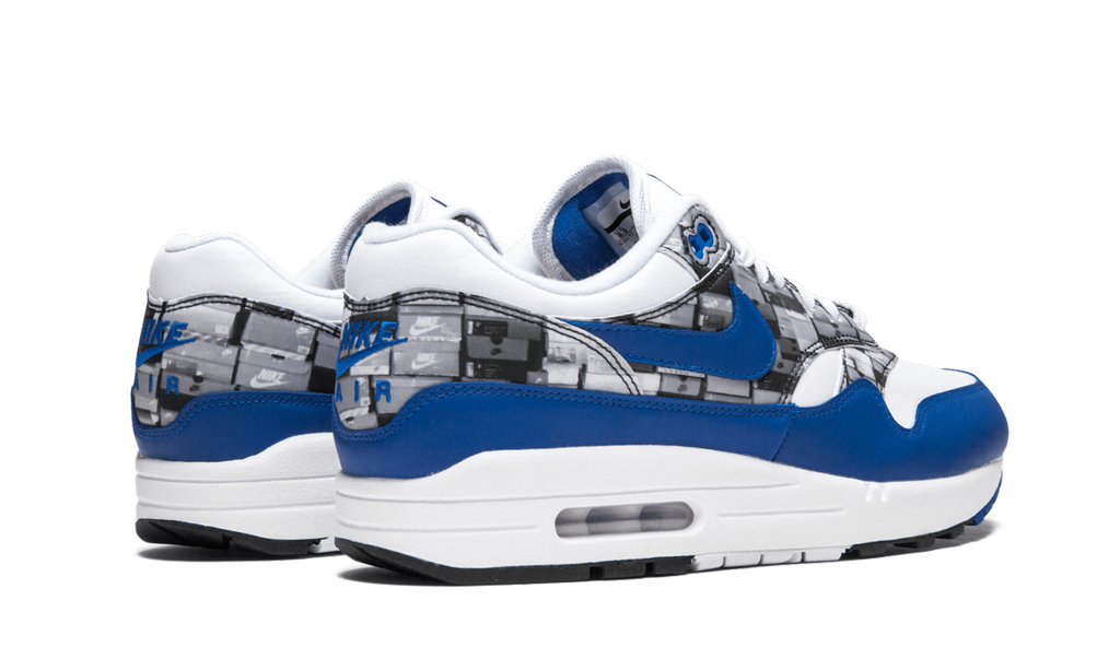 Air Max 1 Print "Atmos - We Love Nike" AQ0927 100